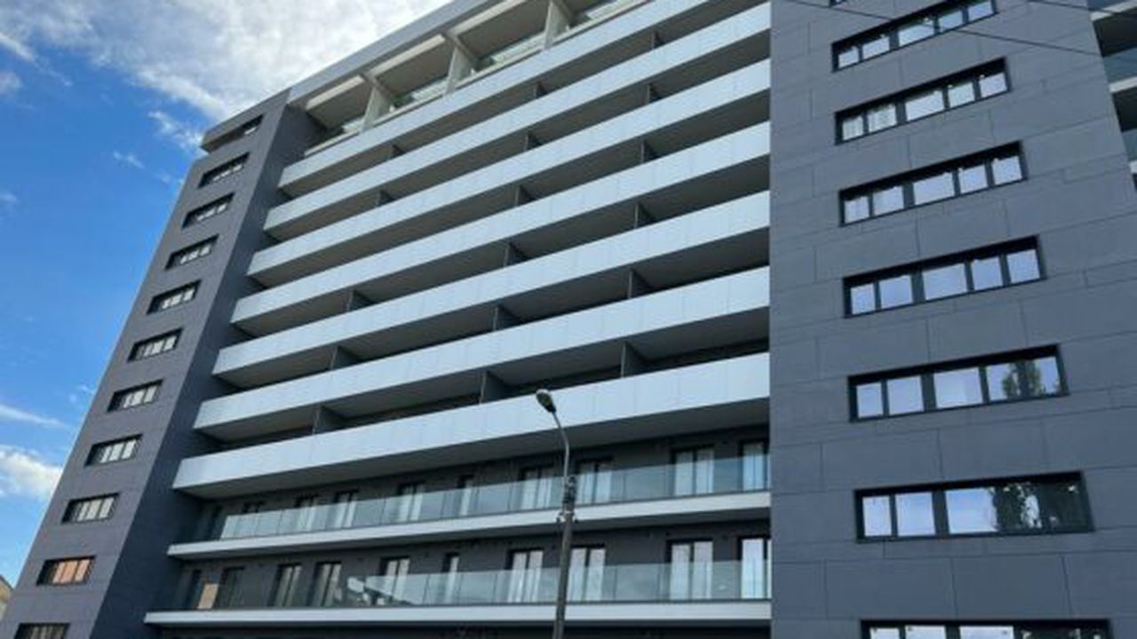 Avrig Park Residence - 2022