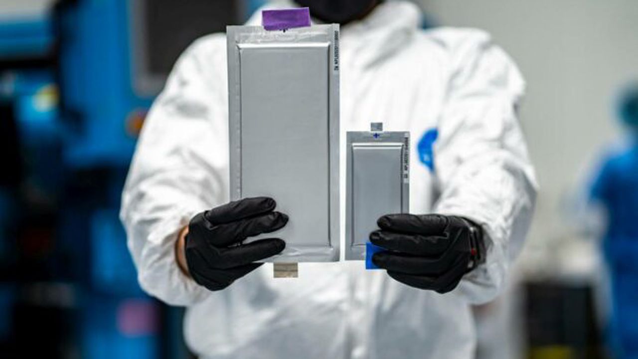 Baterii Solid Power BMW mașini electrice