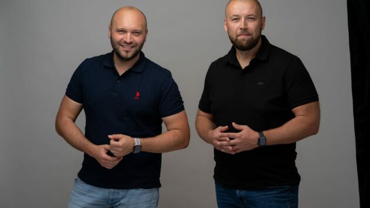 Cosmin Daraban & Aurelian Motica - Gomag