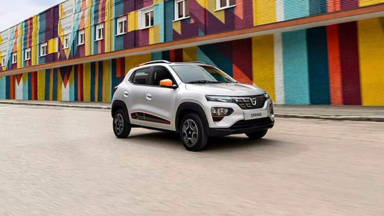 Dacia Spring - recall mașini electrice diesel