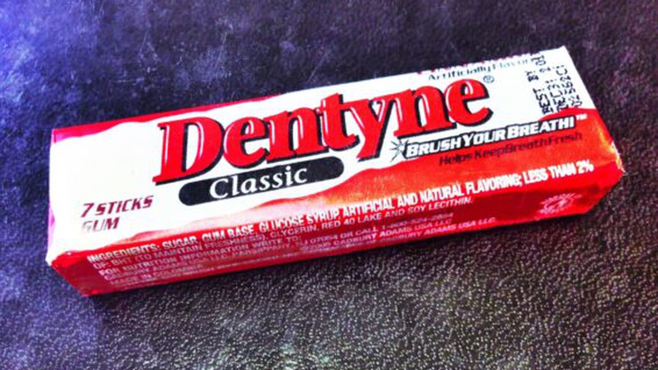 Dentyne