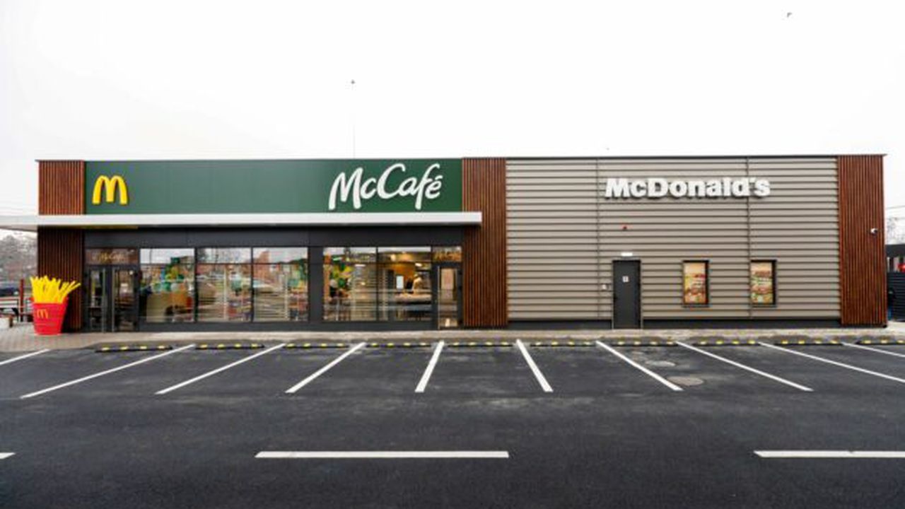 McDonald's Oradea 2