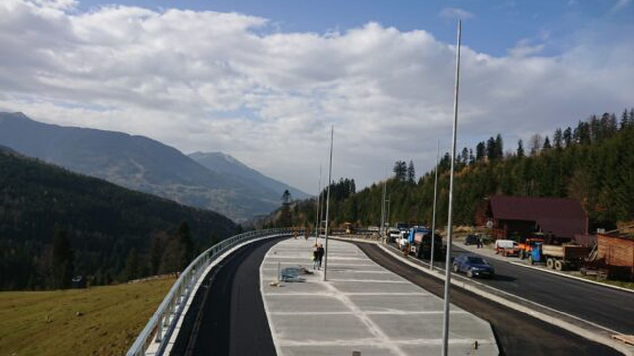 autostrada arl