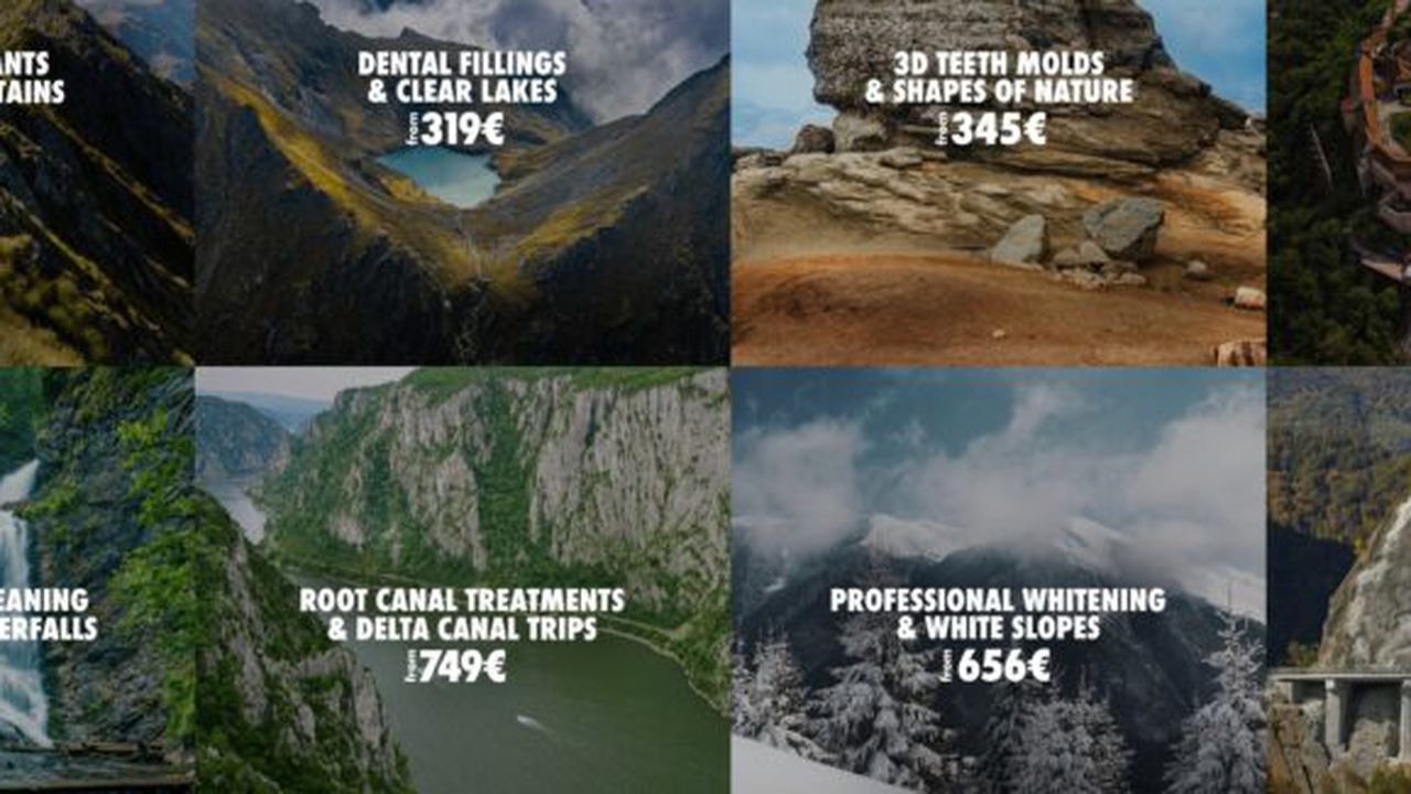 clinica dentara romania