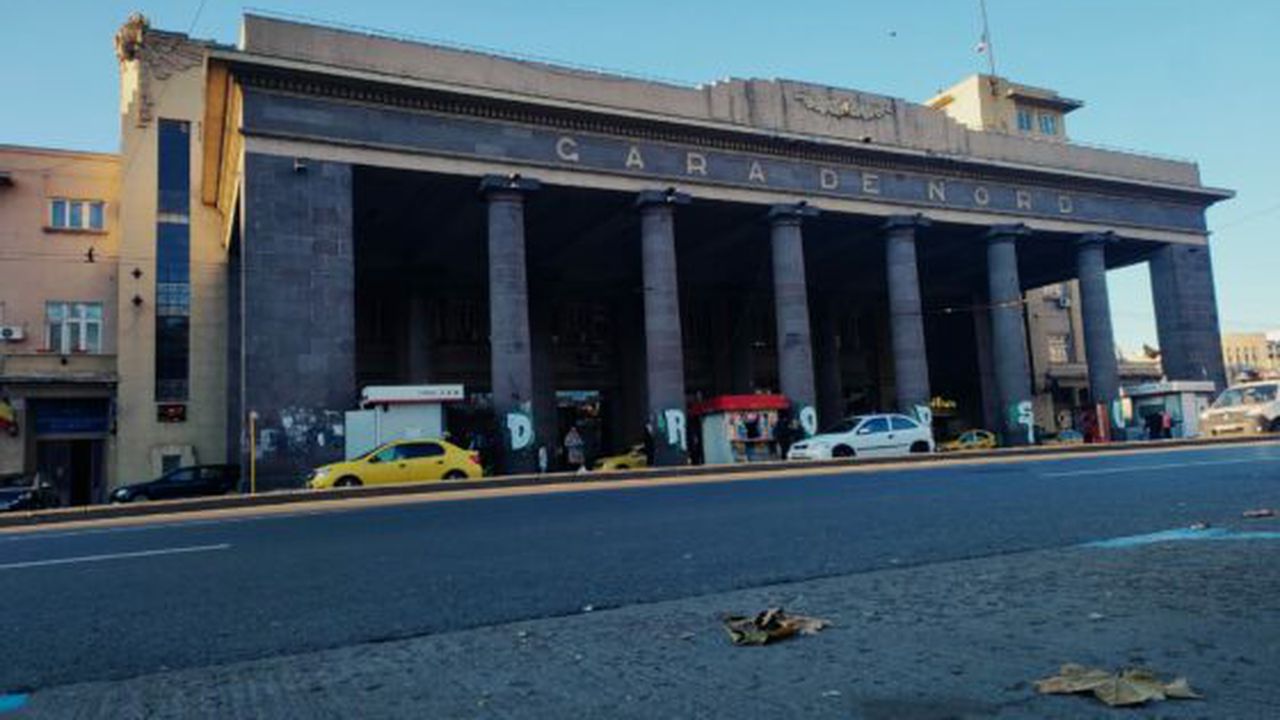 gara de nord