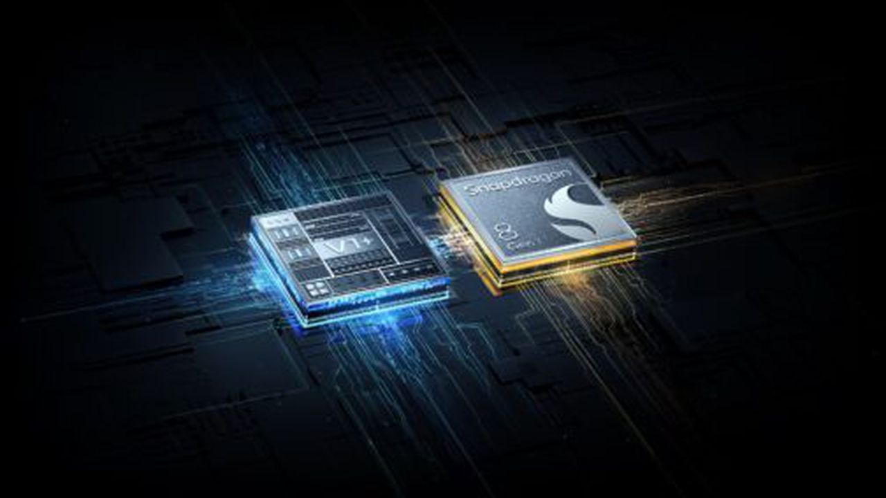 vivo V1 cip SD8Gen1