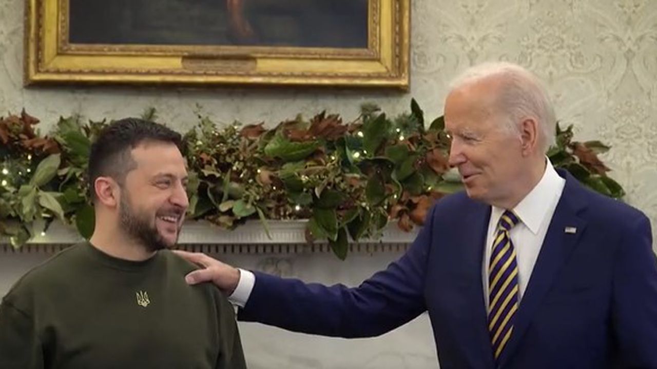 zelenski biden 23434536543