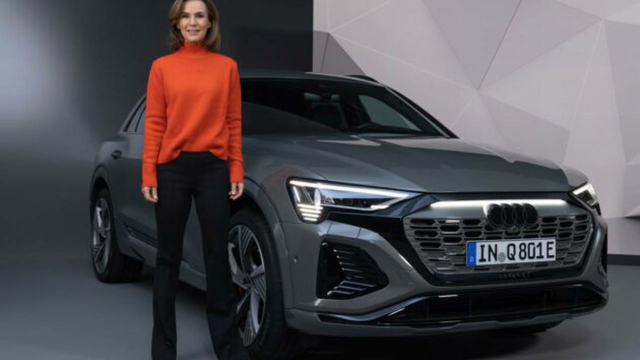 Hildegard Wortmann - Audi