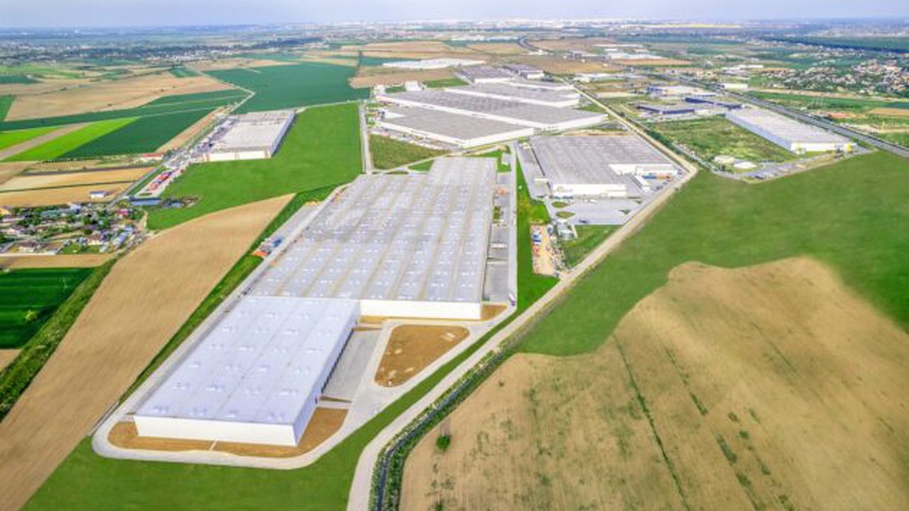 CTPark Bucharest West