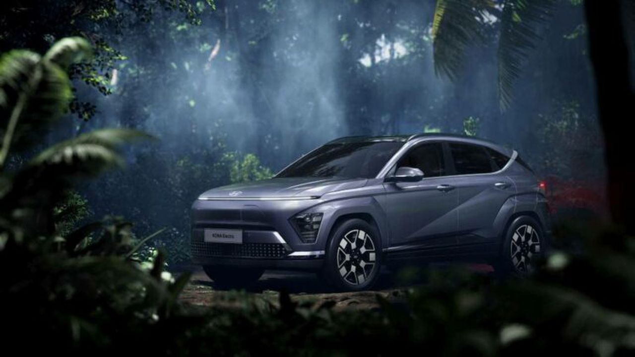 Hyundai Kona 2023 2