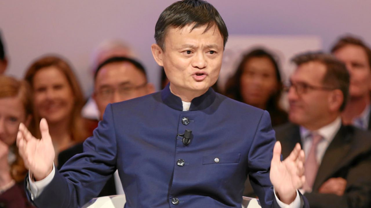 Jack Ma