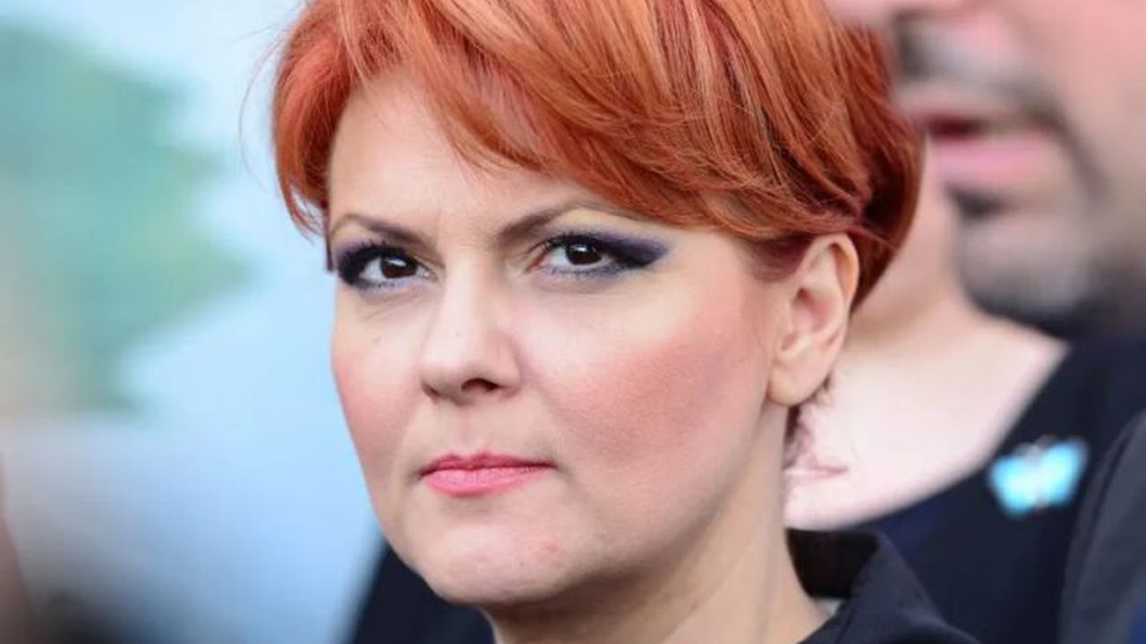 Lia Olguta Vasilescu