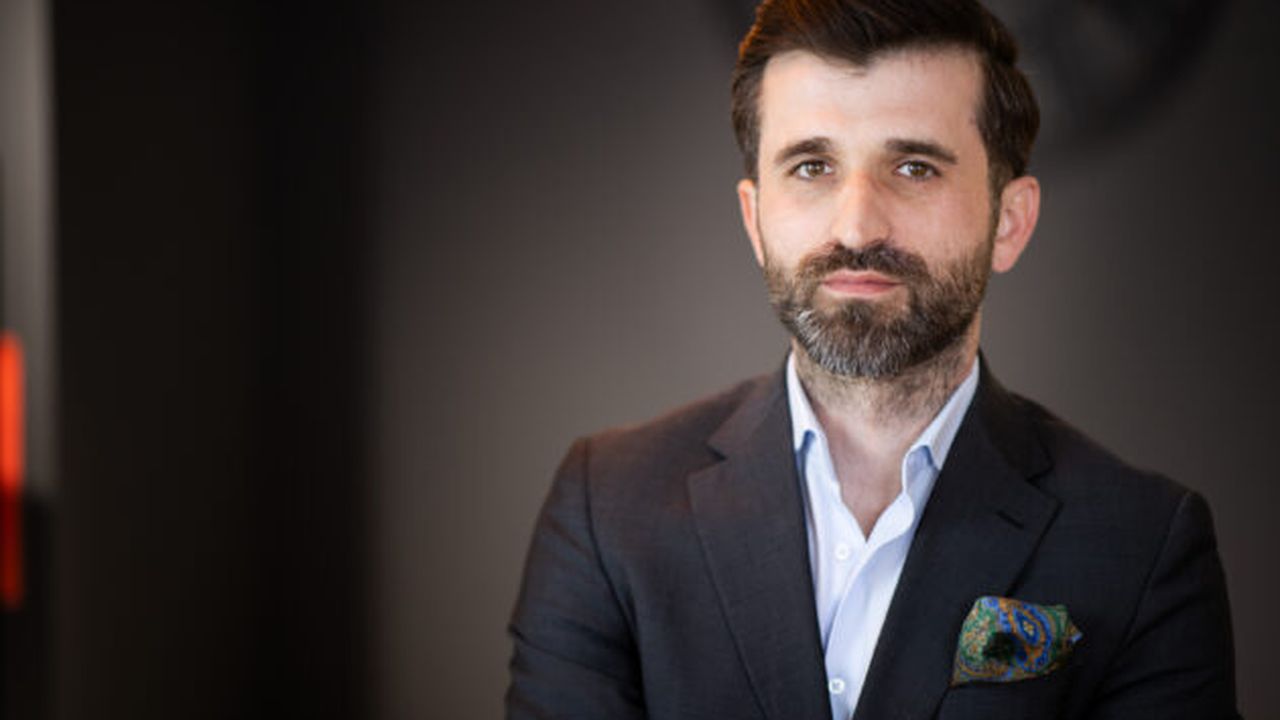 Ovidiu Pinghioiu Director Applications Cegeka Romania