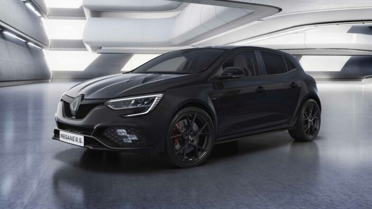 Renault Megane RS Ultime - ediție specială 2023 (6)