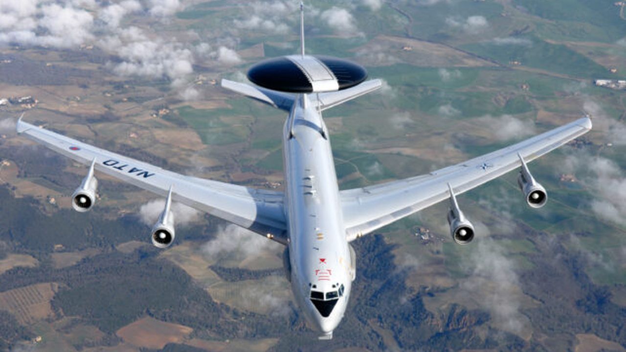 awacs nato