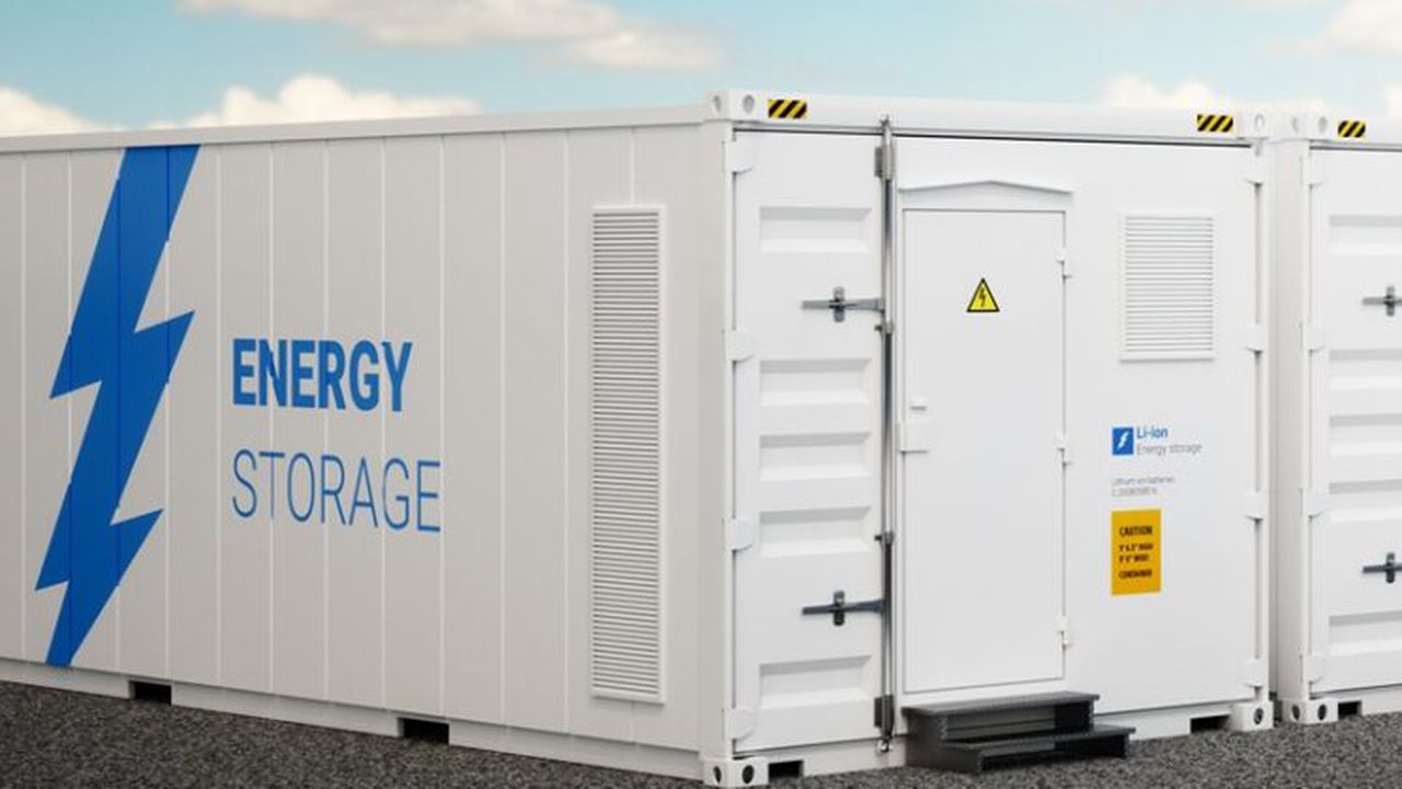 baterii stocare energie