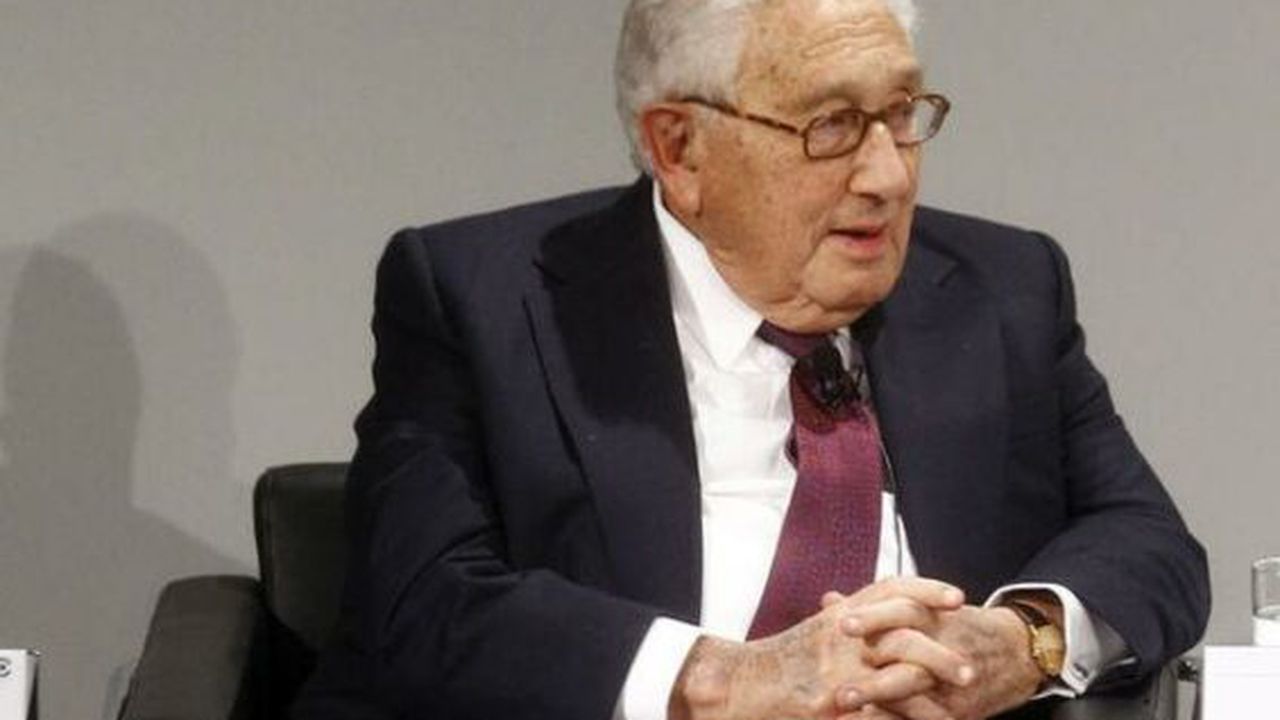 Herny kissinger
