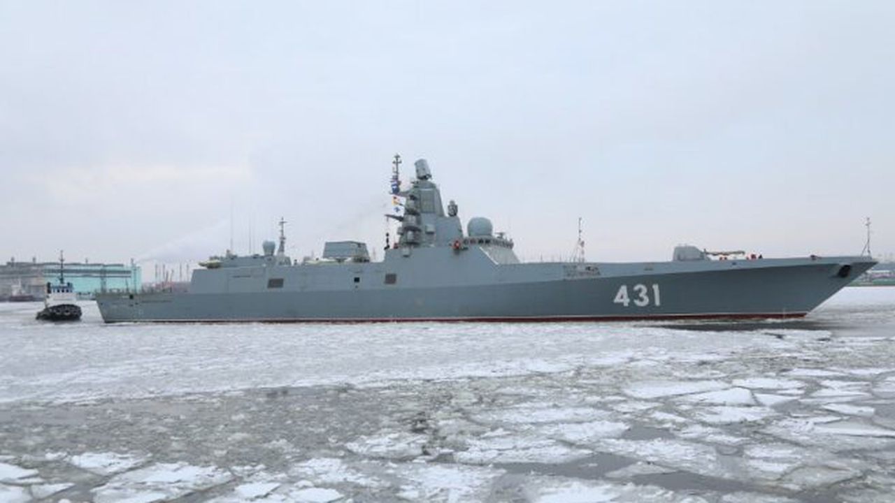 nava admiral gorskov