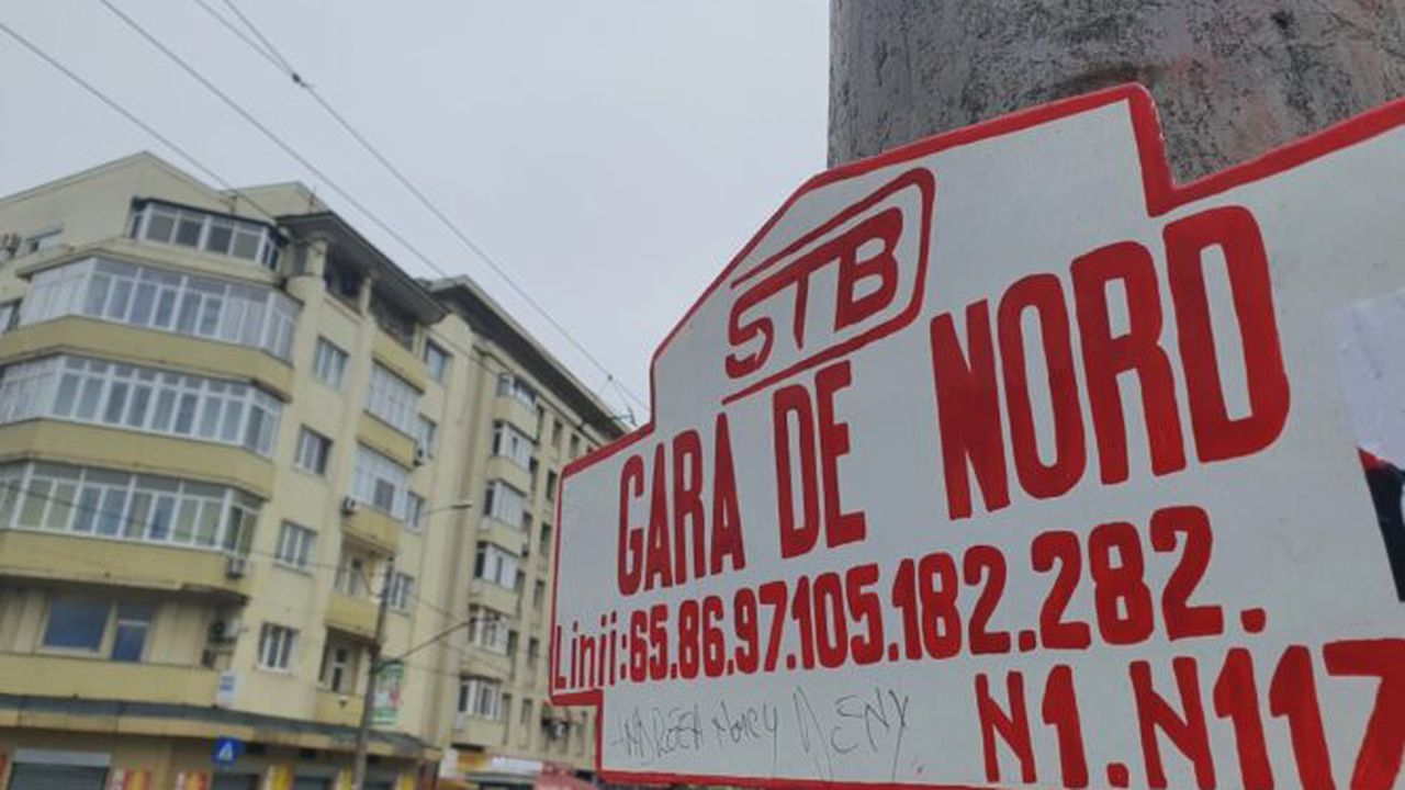 stb gara de nord