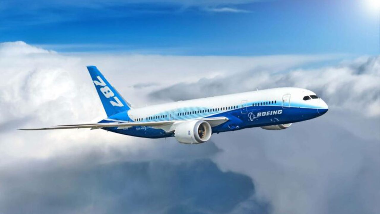 Boeing 787 Dreamliner