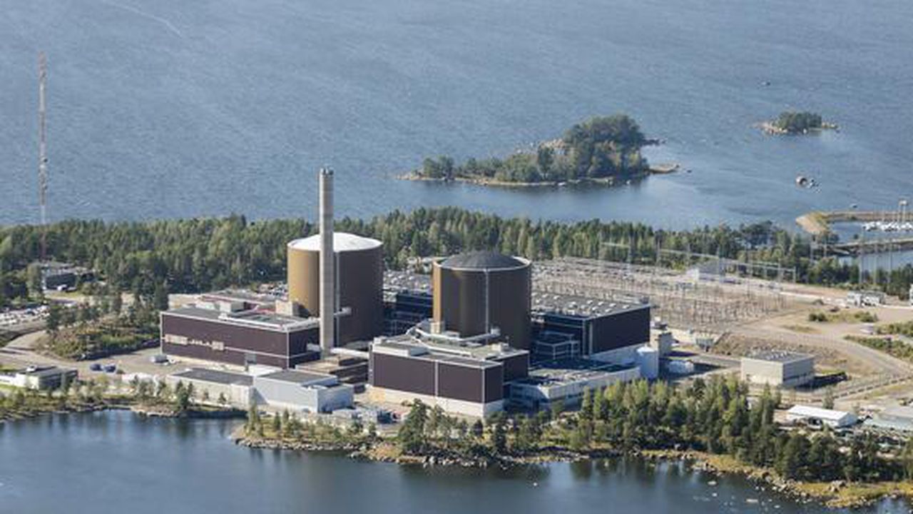 Centrala nucleara Finlanda (Loviisa)