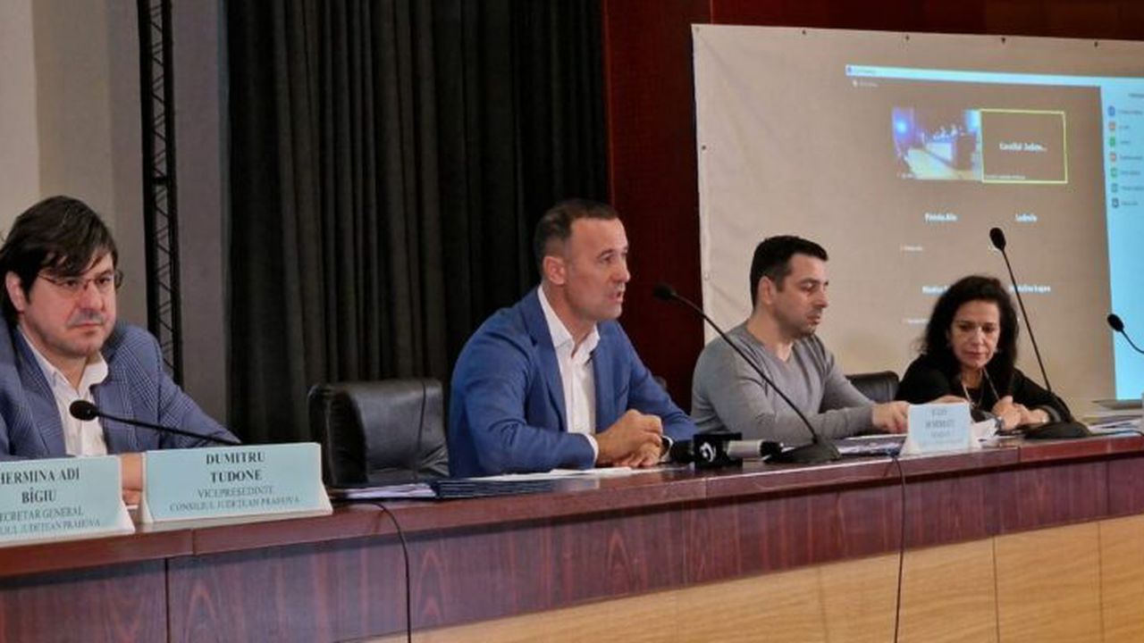 Consiliul Judetean Prahova
