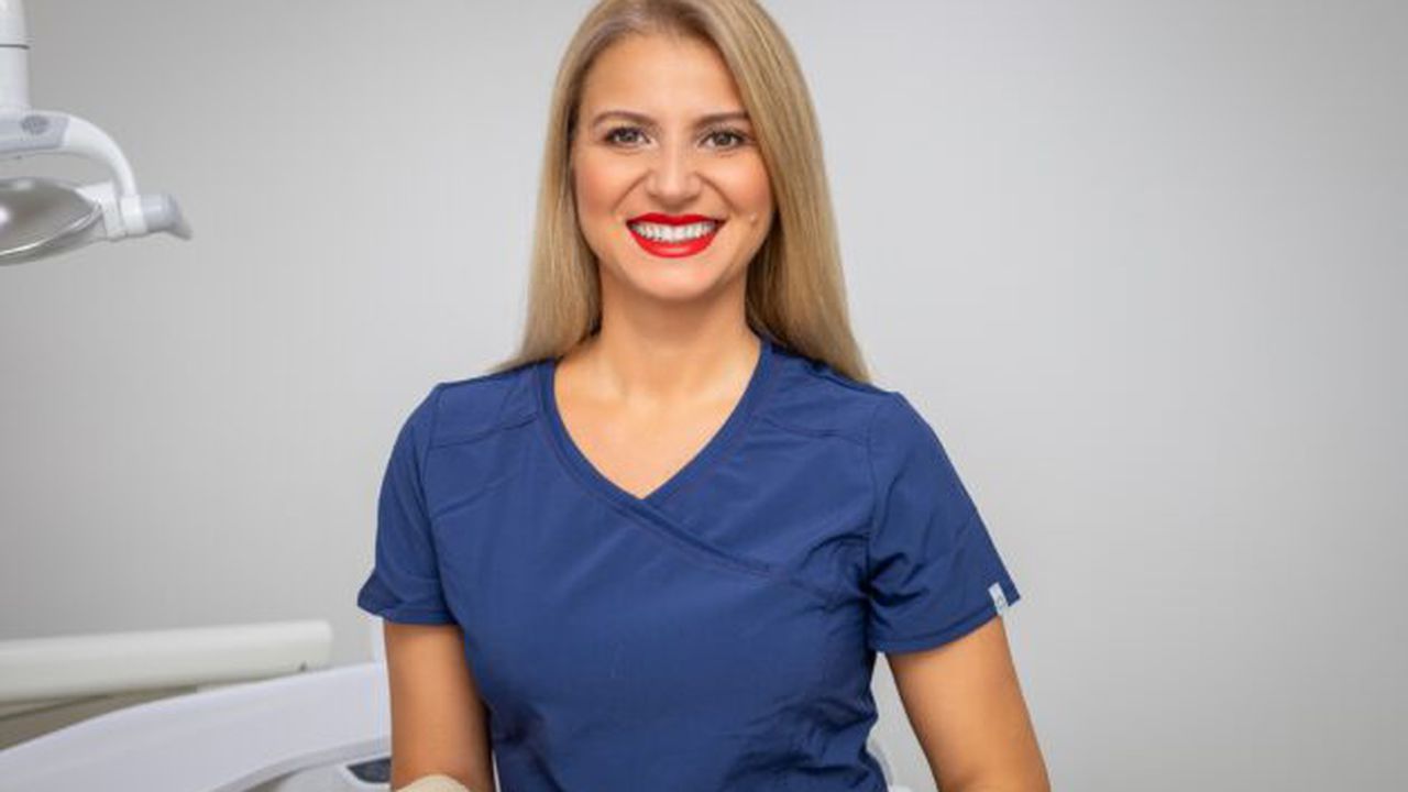 Cristina Obreja Life Dental Spa