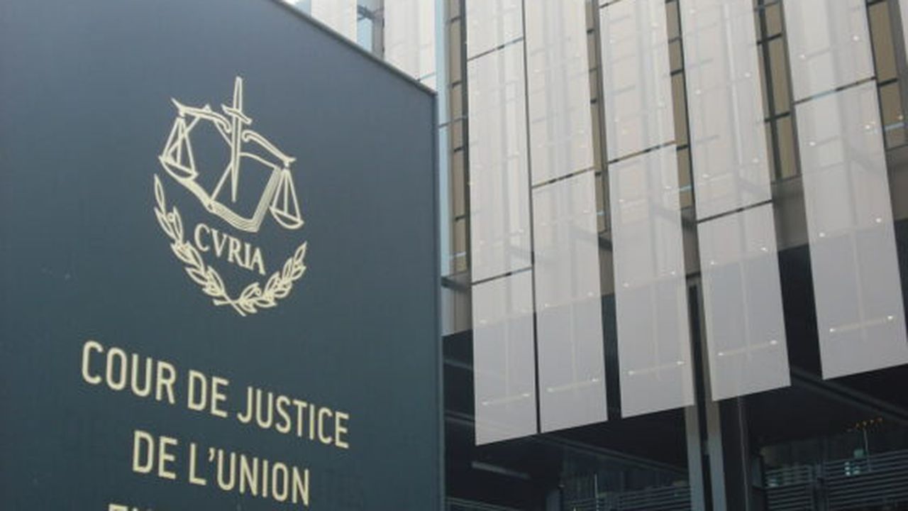 Curtea de Justitie a Uniunii Europene