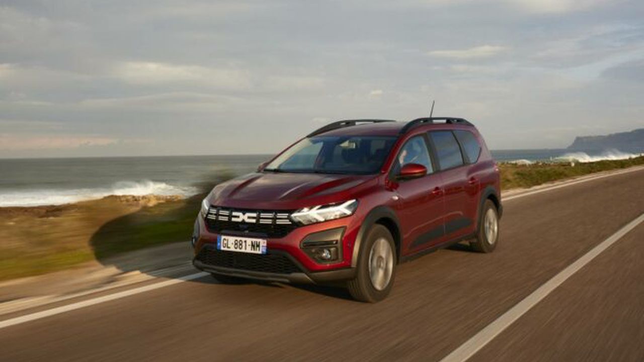 Dacia Jogger Hybrid 140 - Economica