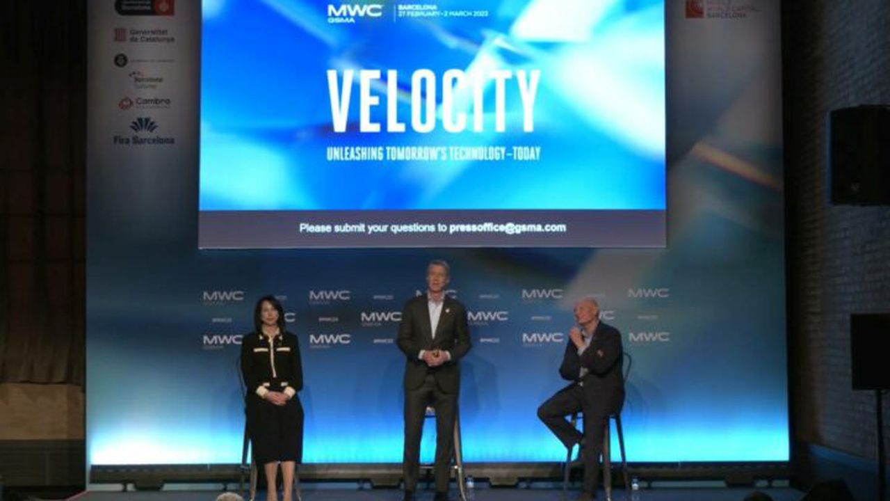 MWC Barcelona 2023 - 1