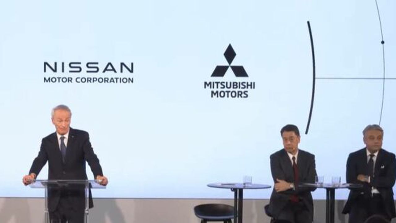 Renault Nissan Mitsubishi - Alinață Horse Ampere