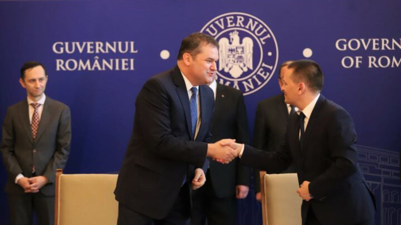 Semnare contract PNRR circuit ciclistic