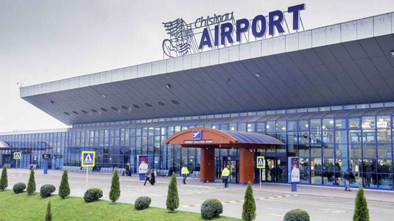 chisinau aeroport