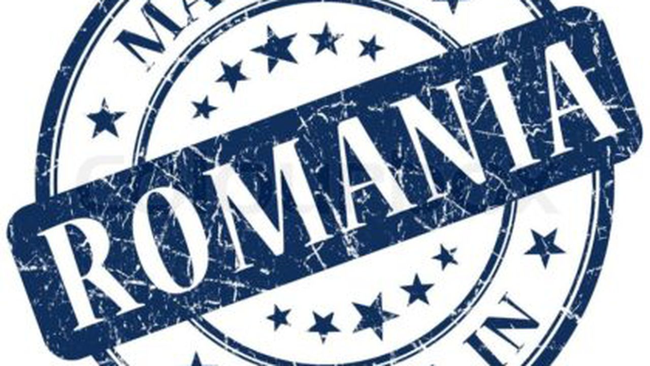 made in romania 56787654