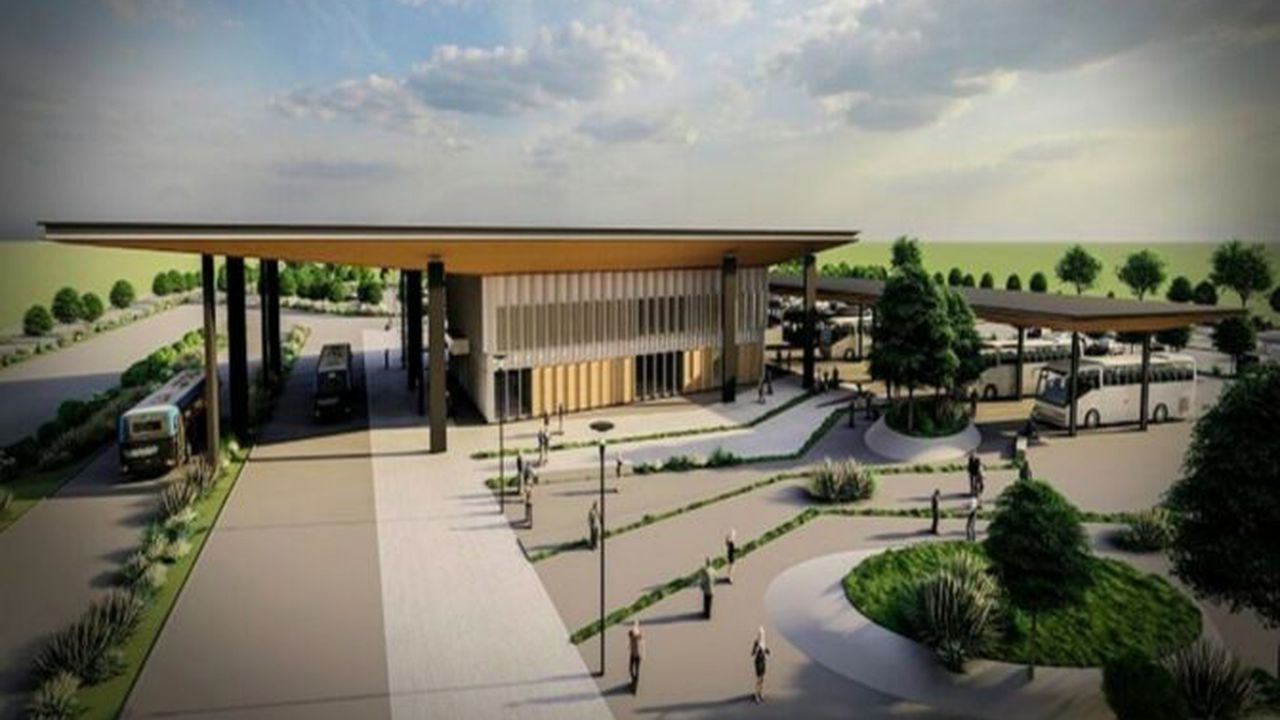 park&ride traian vuia cluj