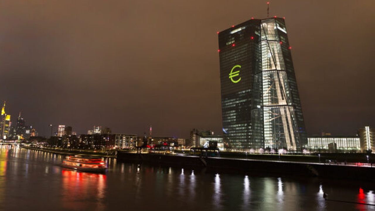 ECB - Luminale 2016