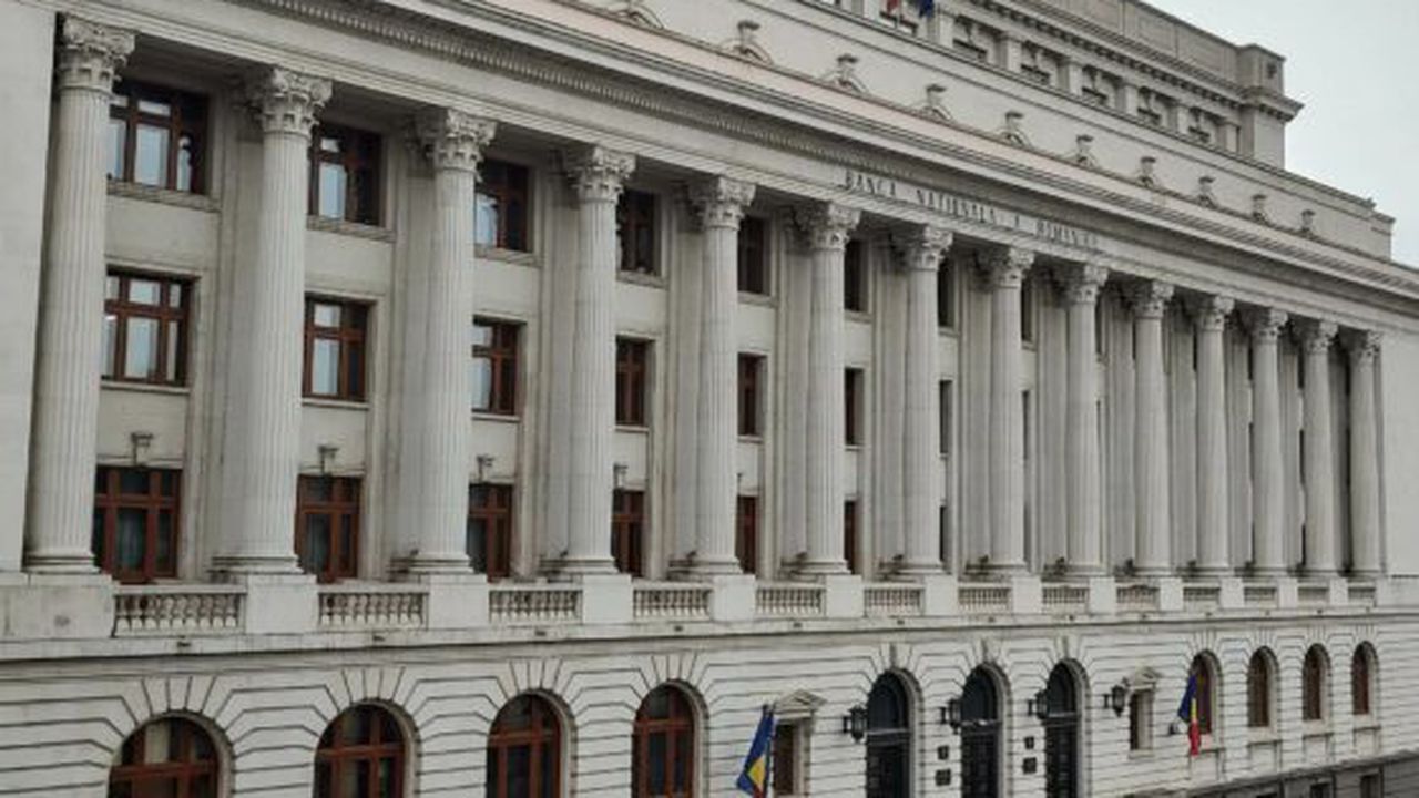 Banca Nationala a Romaniei