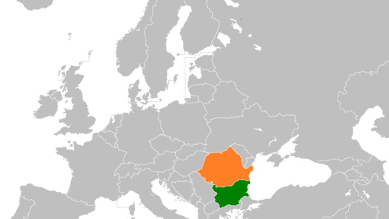 Bulgaria_Romania_Locator