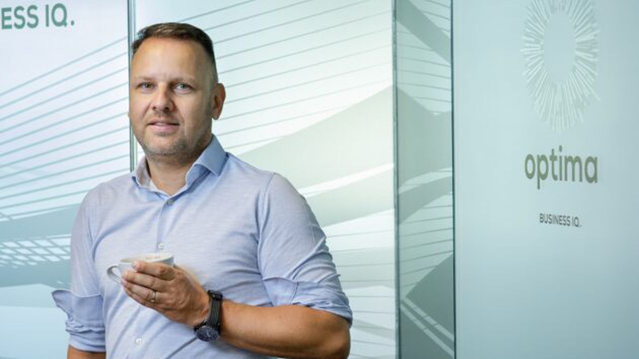 Gabriel Chiva - OPTIMA