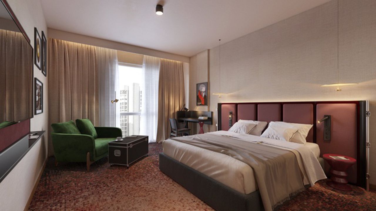 Hotel Mercure Chisinau