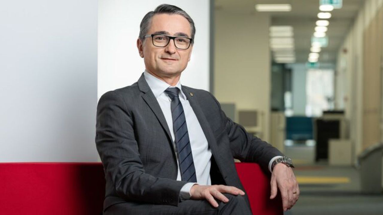 Laurentiu Luca Synevo Romania