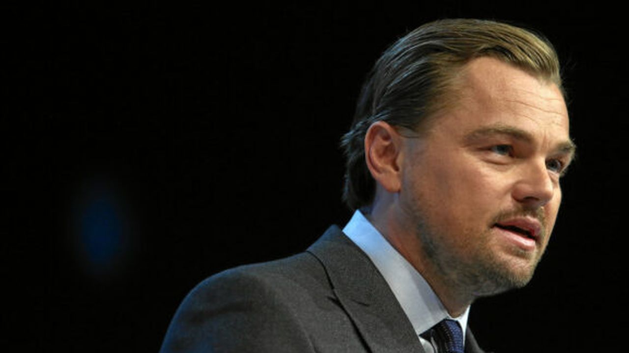 Leonardo DiCaprio