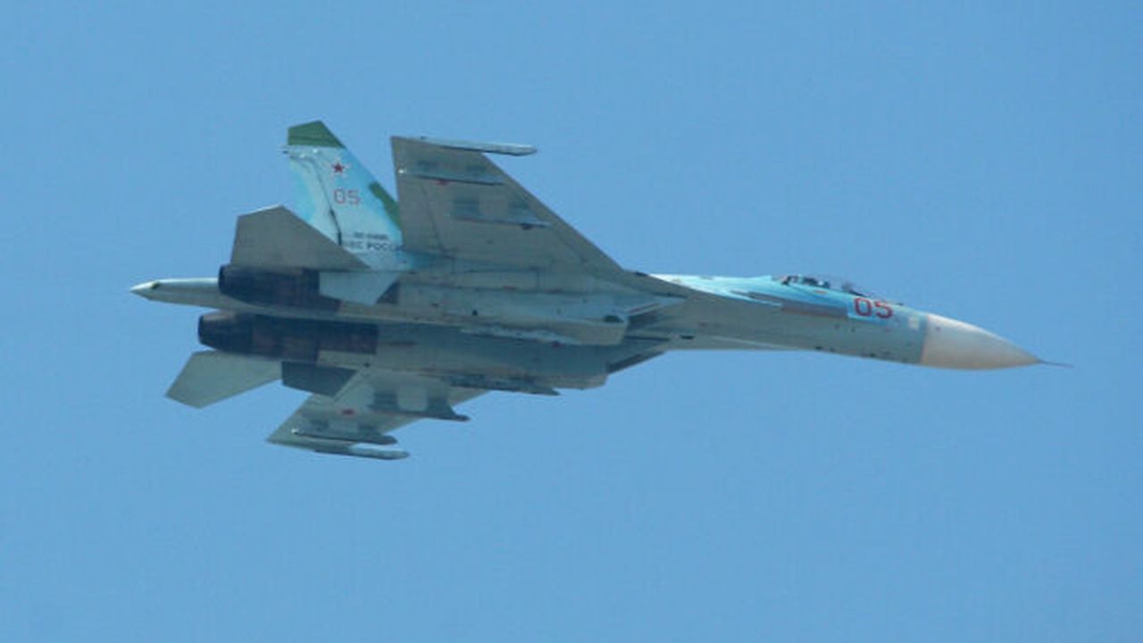 Suhoi 27