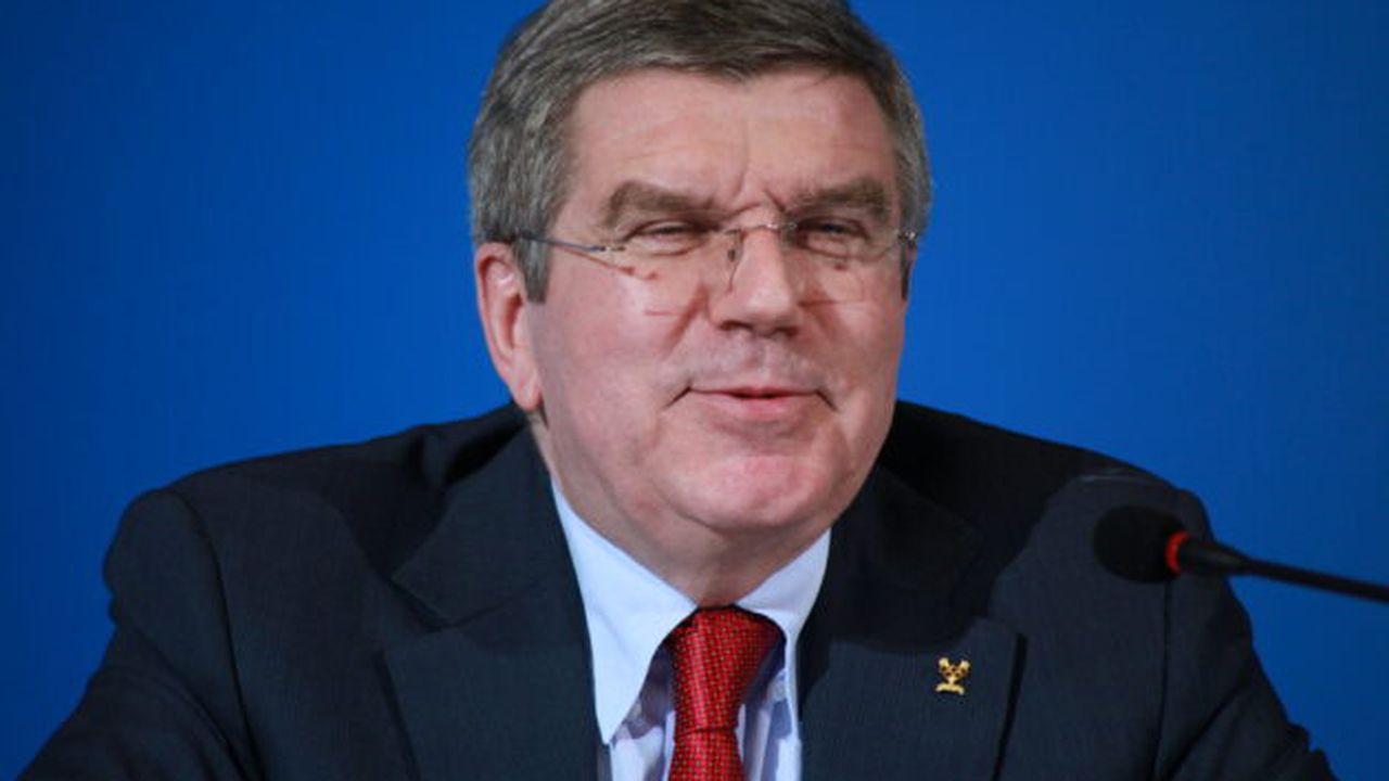 Thomas Bach