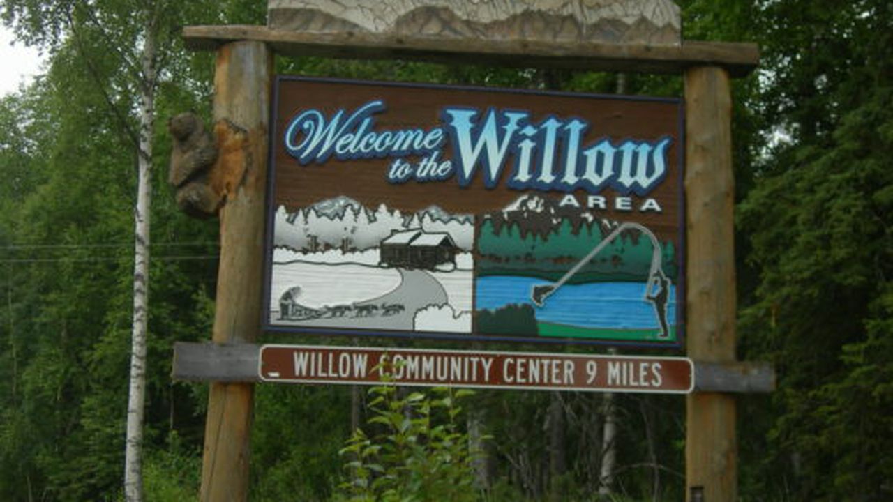 Willow Alaska
