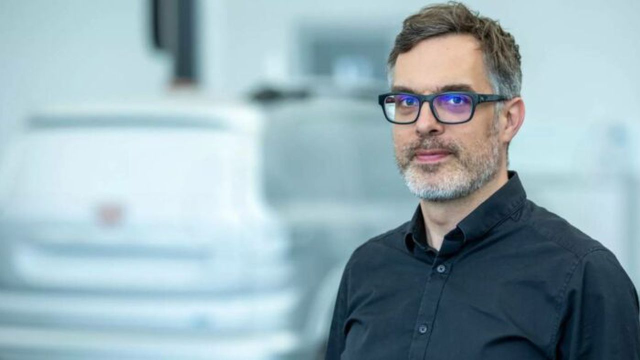 Yohann Ory - șef Centru de Design Dacia București