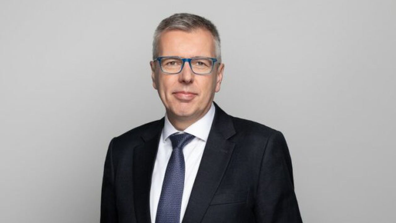 Dr. Holger Klein, Chief Executive Officer of the ZF Group