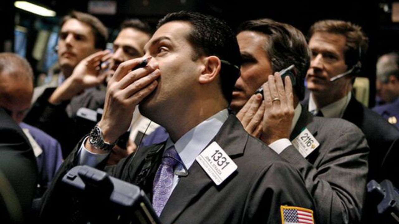 wall street