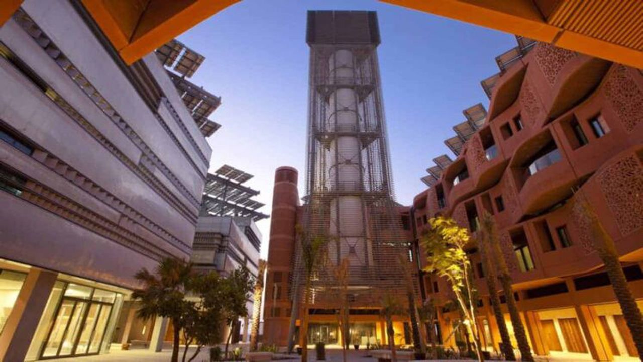 masdar city 8765435465865