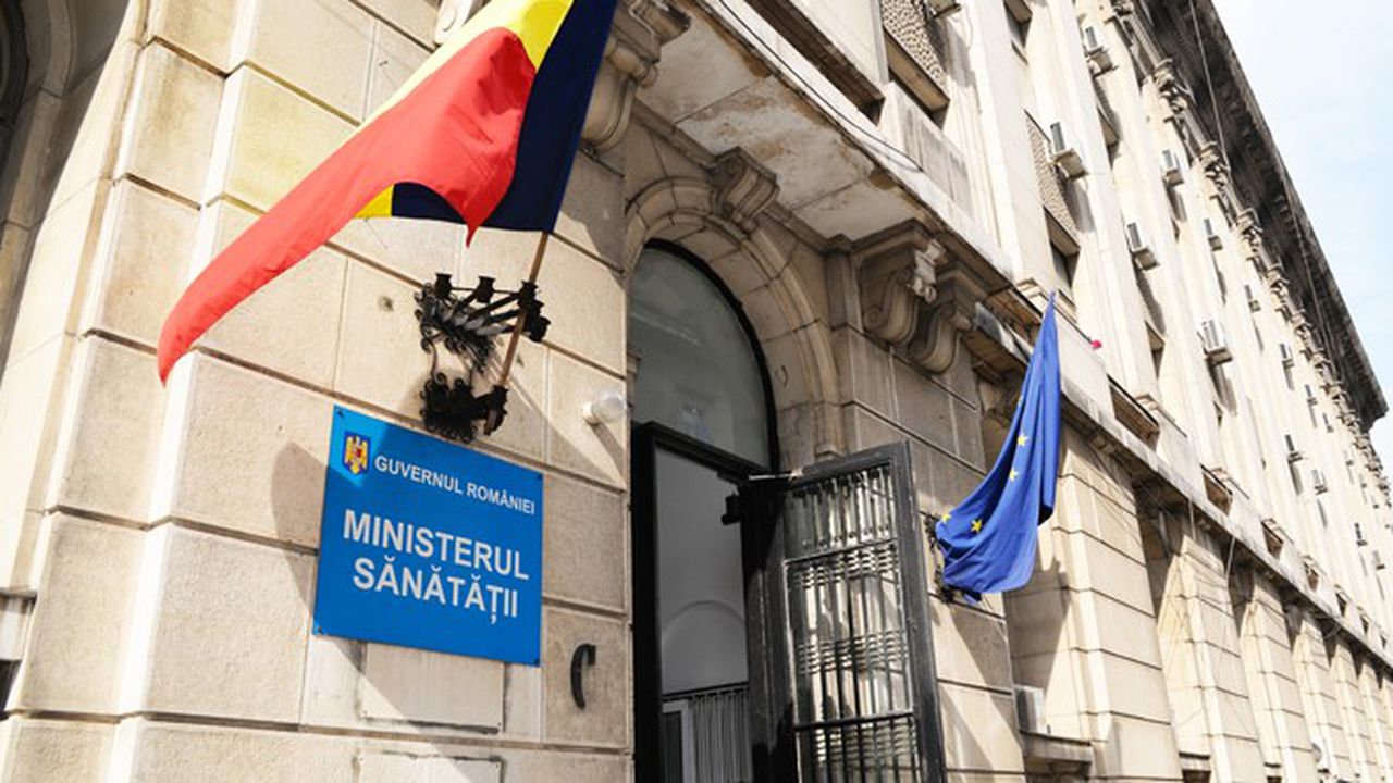 ministerul sanatatii